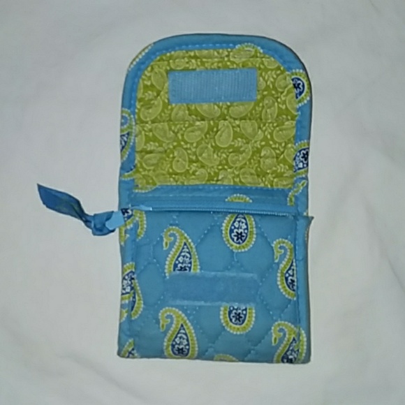 Tri Fold Wallet - Picture 2 of 5